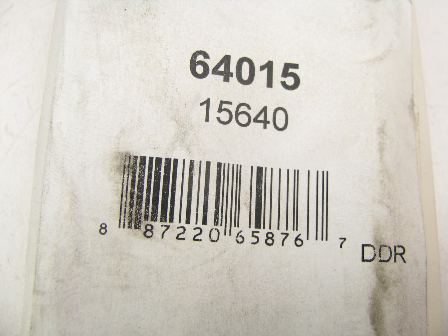 Carquest 64015 Accessory Drive Belt - 0.44'' X 64.00'' - 36 Degree