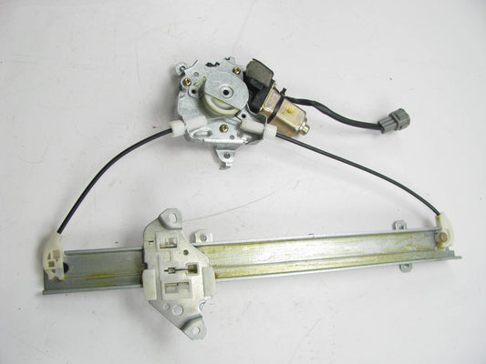 Carquest 64028 Front Left Power Window Motor And Regulator Assembly