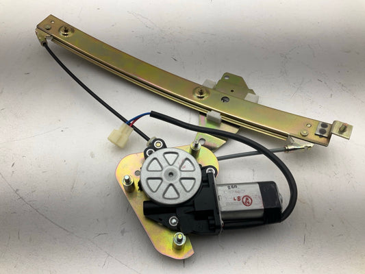 Carquest 64257 Front Right Power Window Motor And Regulator Assembly