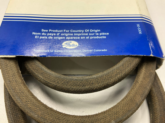 Carquest 6432BR BladeRunner Power Equipment Accessory Drive Belt, 1/2'' X 95-1/2''