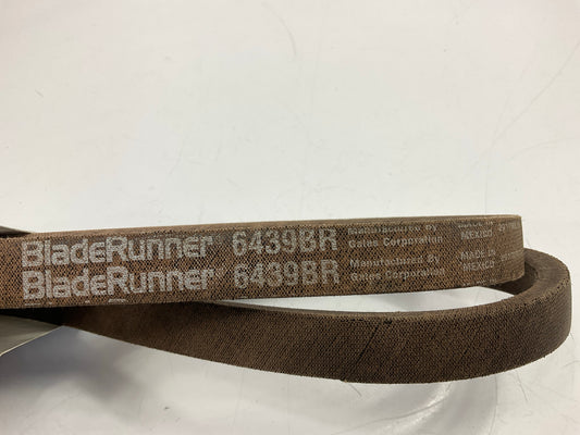 Carquest 6439BR BladeRunner Power Equipment Accessory Drive Belt, 21/32 X 48-1/4
