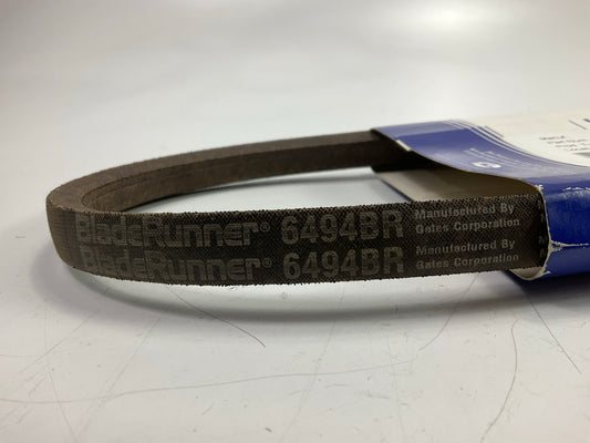 Carquest 6494BR BladeRunner Power Equipment Accessory Drive Belt, 21/32 X 35-1/2
