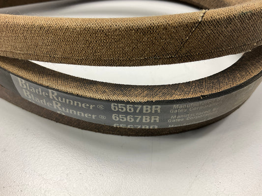 Carquest 6567BR BladeRunner Power Equipment Accessory Drive Belt 21/32 X 145-7/8