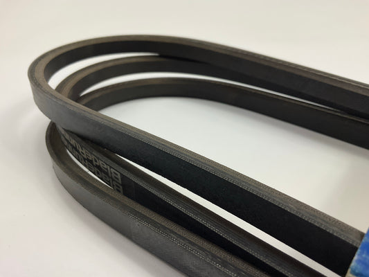 Carquest 6582BR BladeRunner Power Equipment Accessory Drive Belt, 1/2'' X 91-1/8''