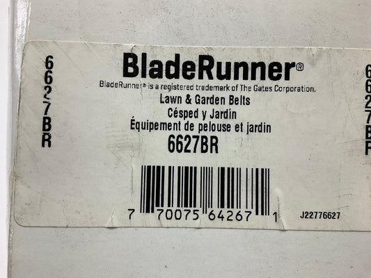 Carquest By Gates 6627BR BladeRunner Power Equipment Drive Belt - 1/2'' X 87-7/8''