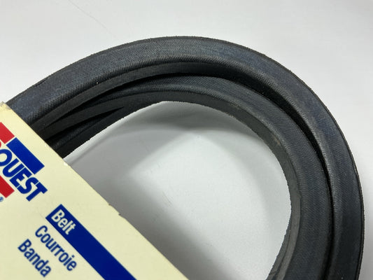 Carquest 6642BR BladeRunner Power Equipment Accessory Drive Belt - 1/2'' X 99.25''
