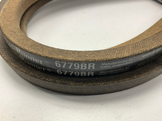 Carquest 6779BR BladeRunner Power Equipment Accessory Drive Belt 11/16 X 138-1/4