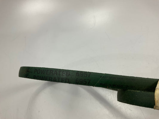 Carquest 6957 Lawn & Garden Power Equipment Accessory Drive Belt - 21/32'' X 57''