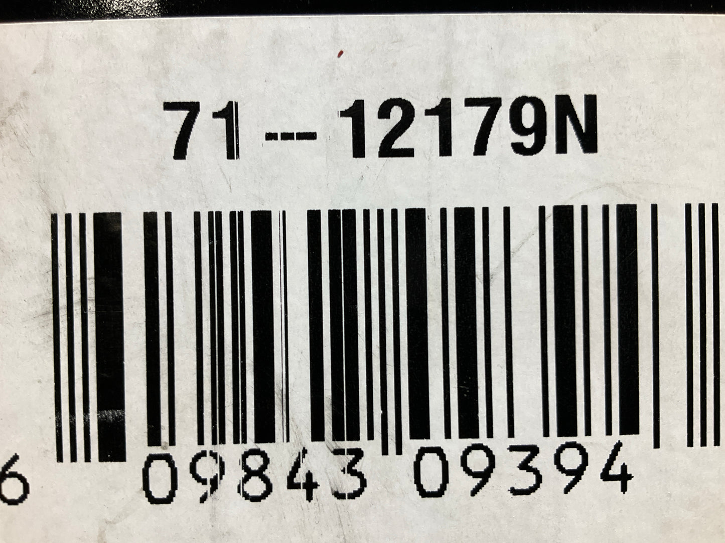 Carquest 71-12179N 40 Amp Alternator For Kubota Excavators, Loaders, Tractors