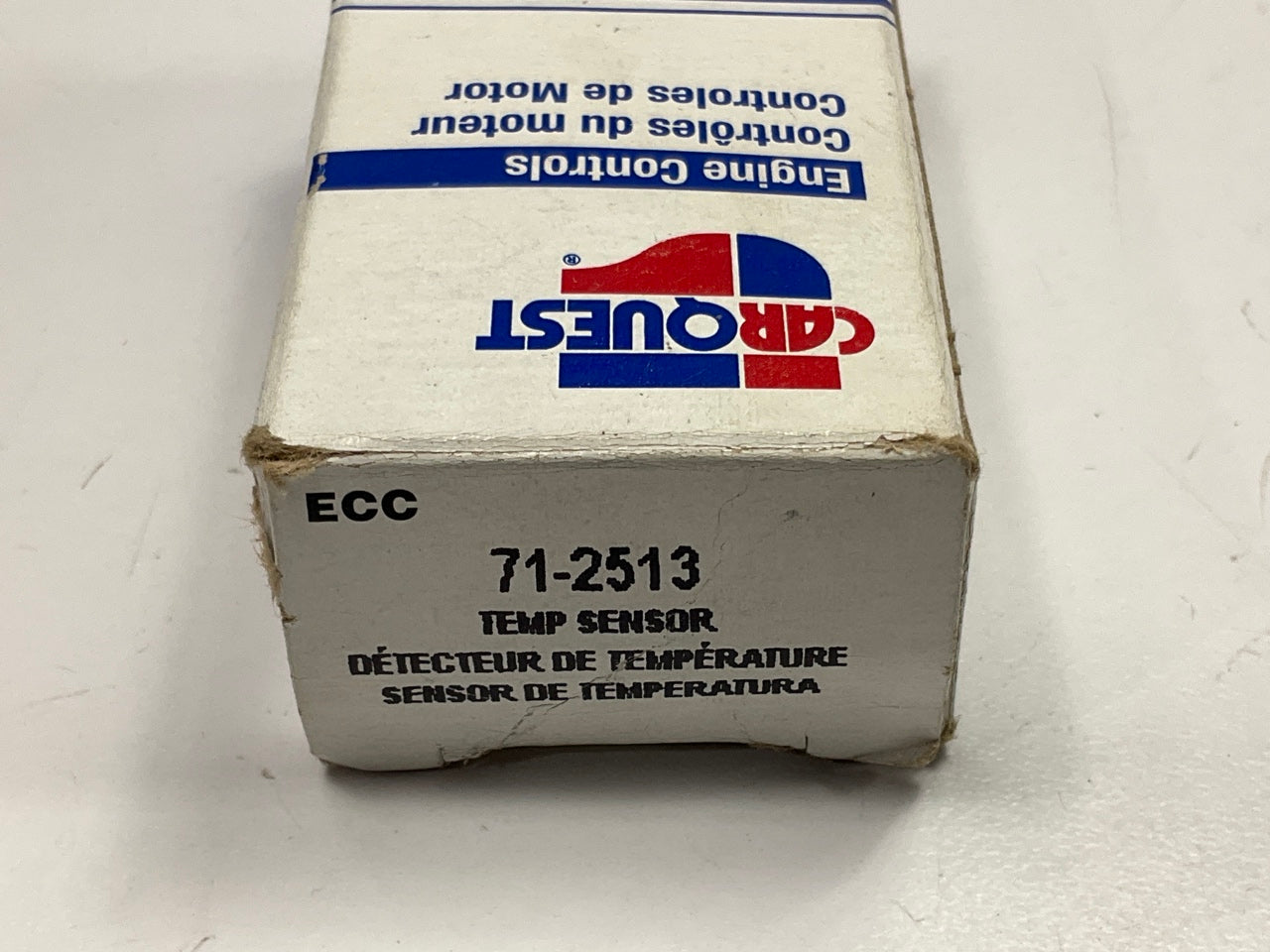 Carquest 71-2513 Engine Coolant Temperature Sensor - Replaces TS477