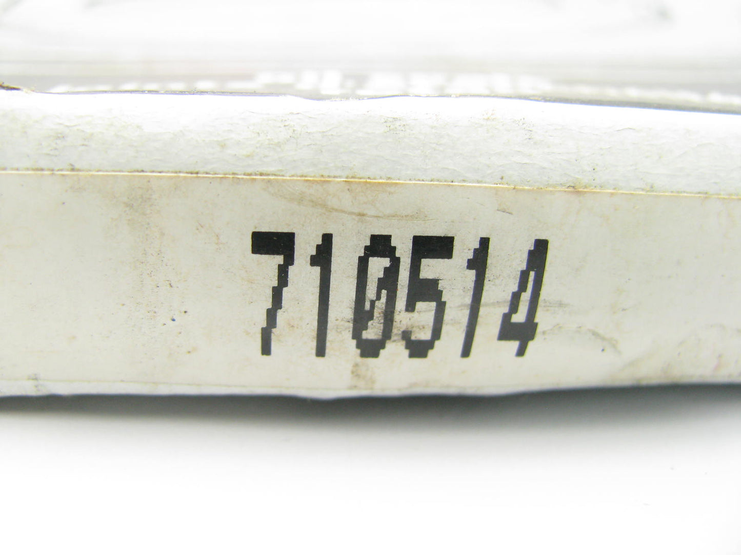 Carquest 710514 Engine Crankshaft Seal (Rear)