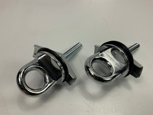 Carquest 71072 Truck Bed Anchor Point With Toggle Bolt, Pair