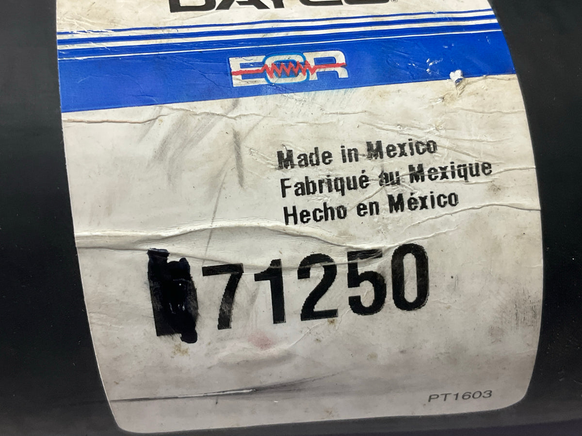 Carquest (made By Dayco) 71250 Molded Radiator Coolant Hose - Lower