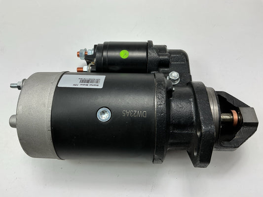 Carquest 72-17318N Starter Motor For Deutz F2L1011 F3L1011 F4L1011 BF4L1011 45HA