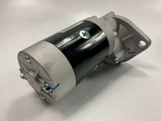 Carquest 72-18051N S13 Type OSGR Starter Motor, 12 Volt, CW Rotation
