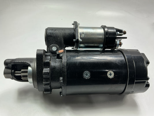 Carquest 72-6278N 37MT Starter Motor, 24 Volt For John Deere Dozer, Excavator
