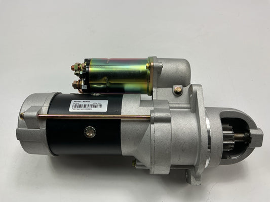 Carquest 72-6597N 28MT Starter Motor, 24 Volt For Lister-Petter TX2, TX3