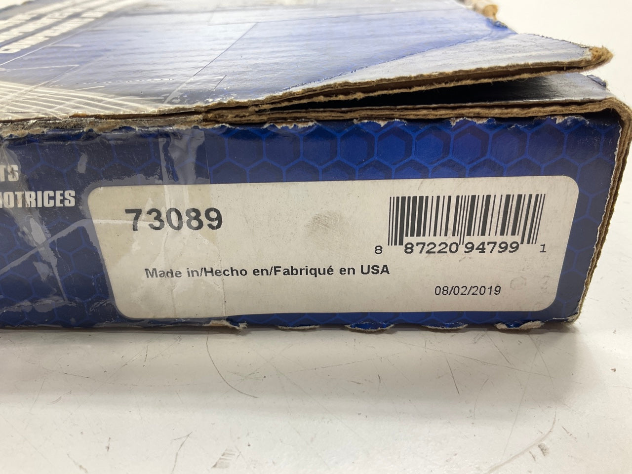 Carquest 73089 Engine Timing Kit For 1990-2003 Dodge 5.2L 5.9L-V8