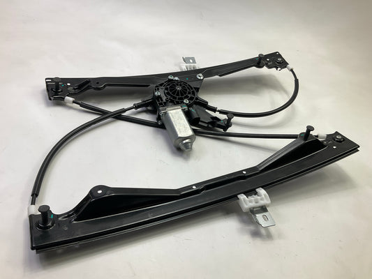 Carquest 741-813 Front Left Power Window Motor & Regulator - 02-08 Ford Explorer