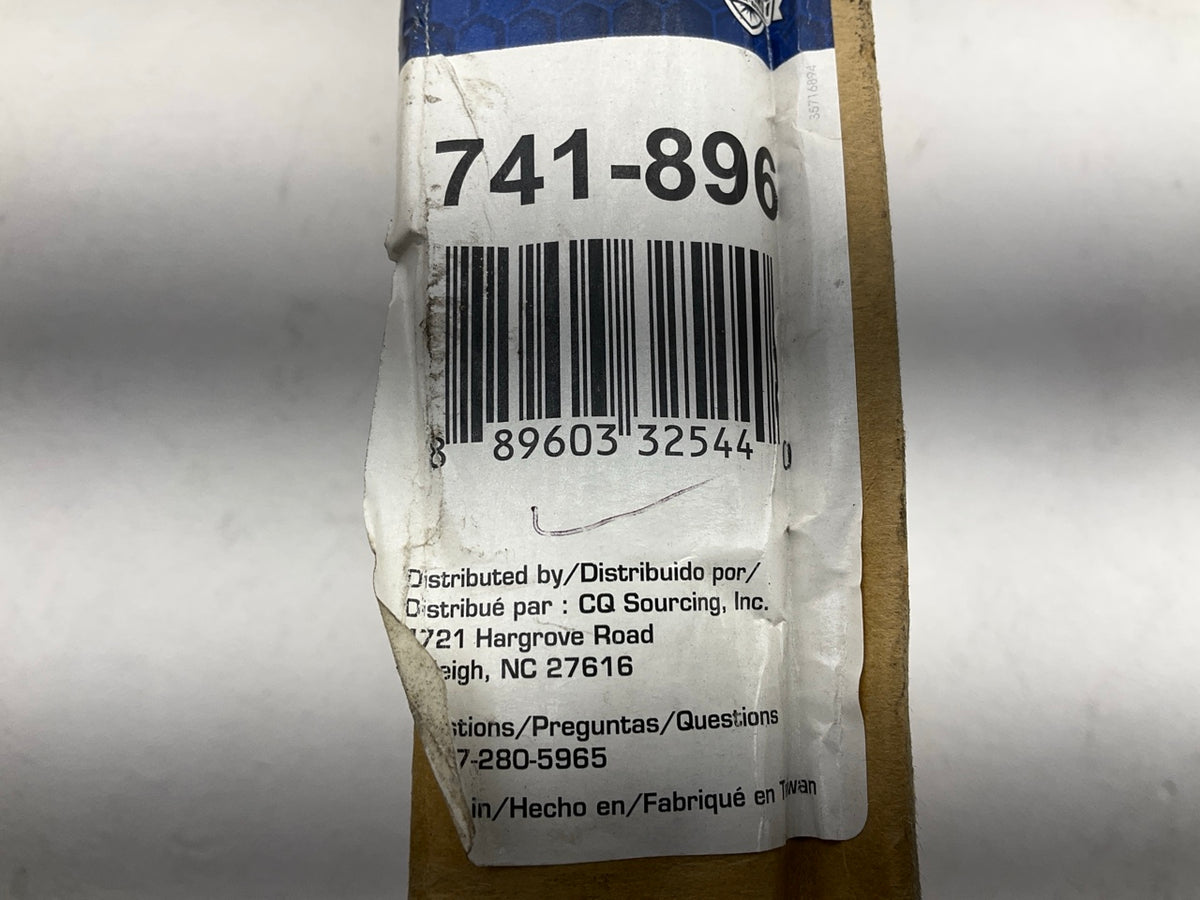 Carquest 741-896 Front Left Power Window Motor & Regulator