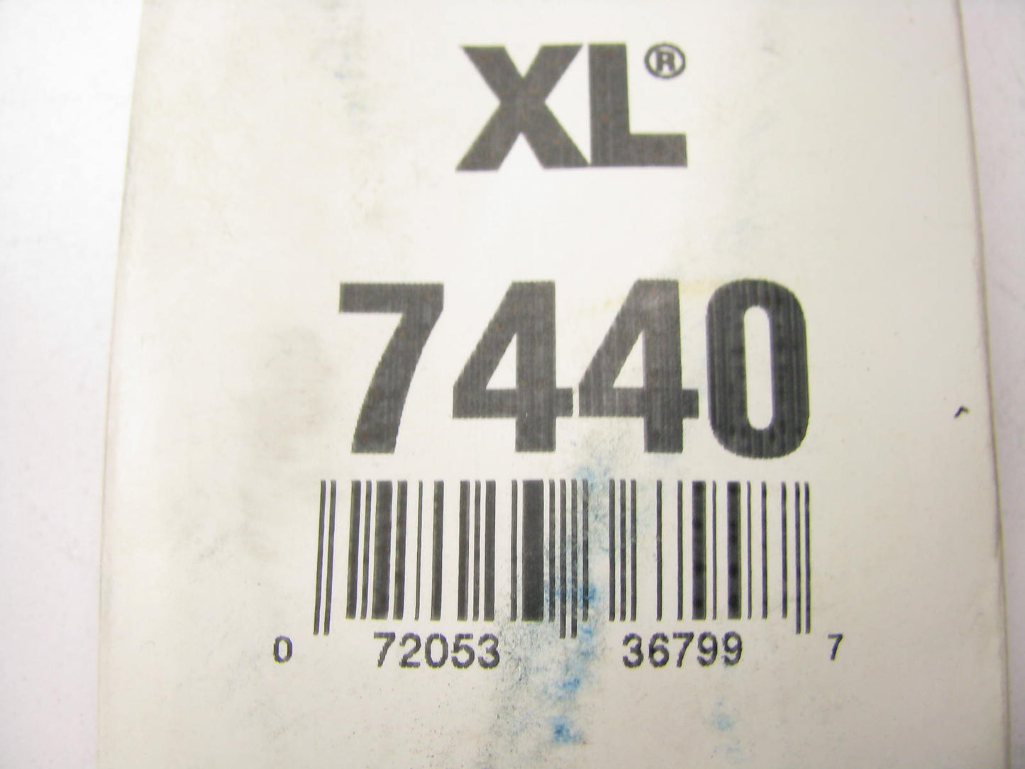 Carquest (Made By Gates) 7440 Accessory Drive Belt - 3/8'' X 44-1/2''