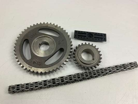 Carquest 76139 Engine Timing Set Kit For 1999-2004 Jeep Wrangler 4.0L I6