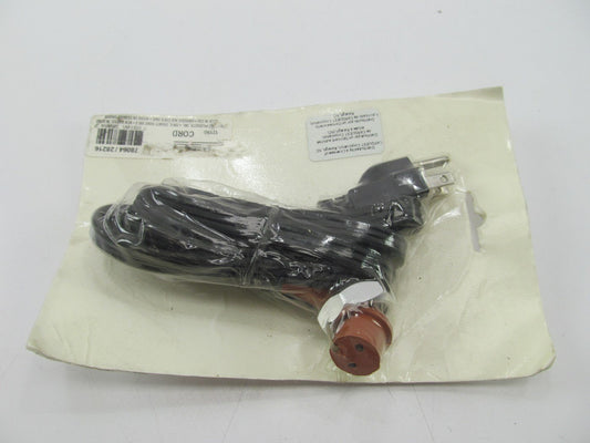 CARQUEST (Kat's) 6' Heavy Duty Engine Block Heater Replacement Cord, 16/3 Gauge