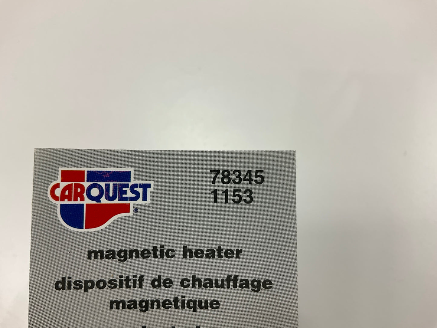 Kats 1153 200 Watt Engine Heater Magnetic Oil Pan Heat Block Cold Winter Start