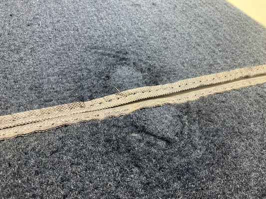Has Marks From Staple Carquest 82023 Floor Mat Carpet Set, Universal, Dark Blue