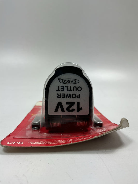 Carquest 82735 All Weather RV Camper Universal 12V Power Outlet, Made By Casco