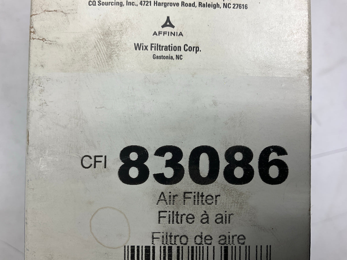 Carquest 83086 Air Filter For 2007-2008 Honda Fit