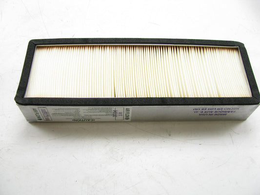 Carquest 83162 Cabin Air Filter Replaces 49162, 9162, AT141209, PA4567, AF25775