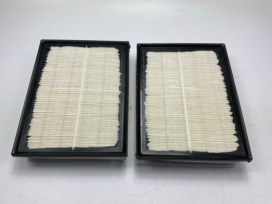 (2) Carquest 83350 Engine Air Filters - 2010-2024 Toyota 4Runner, 10-23 GX460