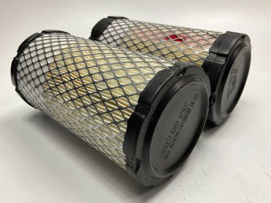 (2) Carquest 83410 Air Filter For Kubota Equipment - 49410