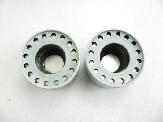 (2) Carquest 83631 Hydraulic Breather Element Filter For Clark Forklifts