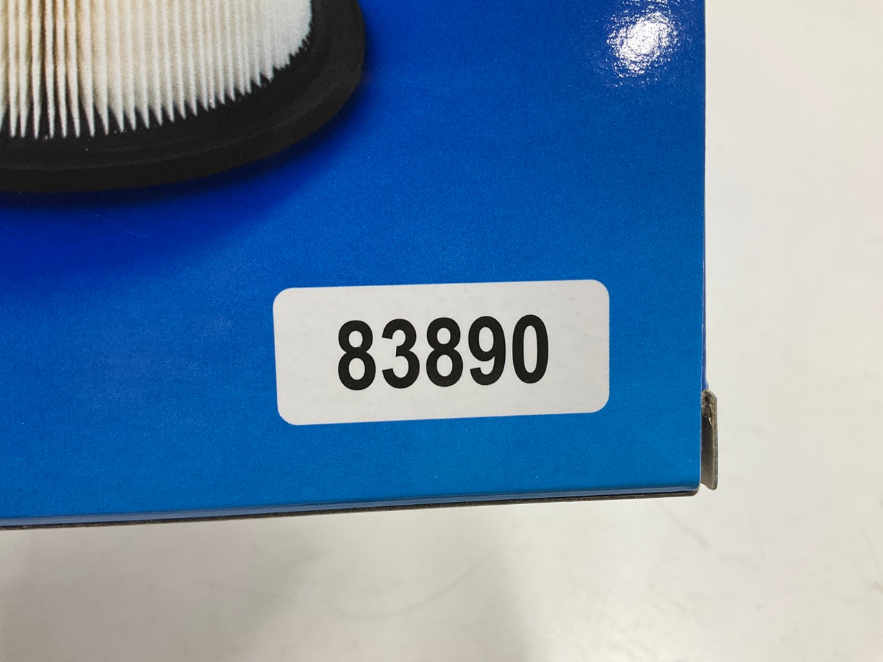 (2) Carquest 83890 Engine Air Filter For 2008-2011 Ford Focus