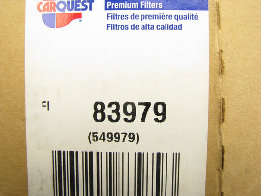 Carquest 83979 Cabin Air Filter For Volvo Loaders Haulers Replaces: Wix 49979