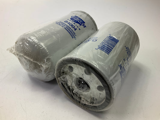 (2) Carquest 84004 Automatic Transmission Filter Replaces 57004 85817004 BT9402