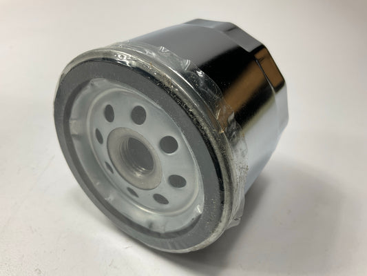 Carquest 84013 Chrome Motorcycle Oil Filter Replaces 57013, 63782-80, PH6019