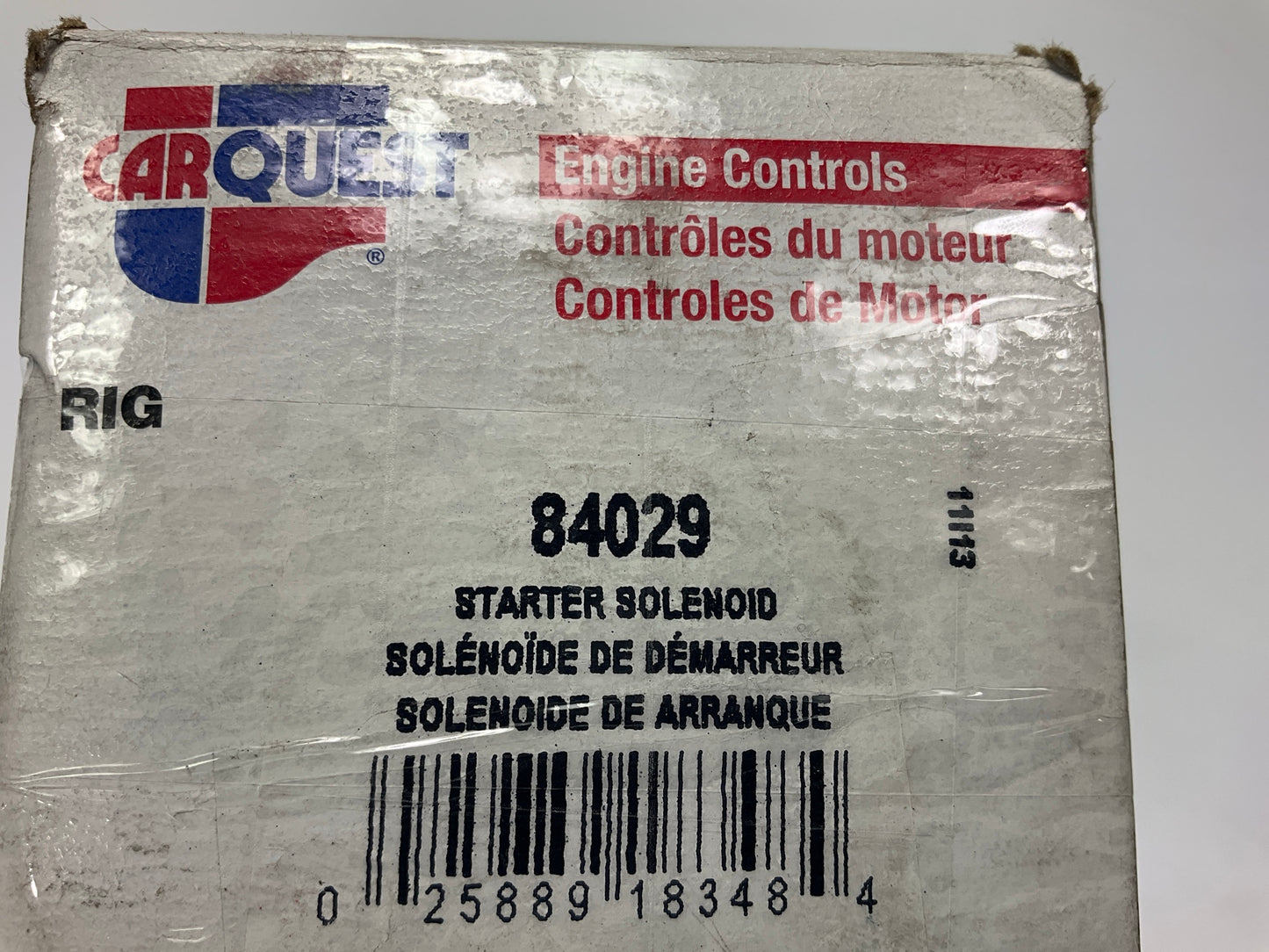 Carquest 84029 Starter Solenoid