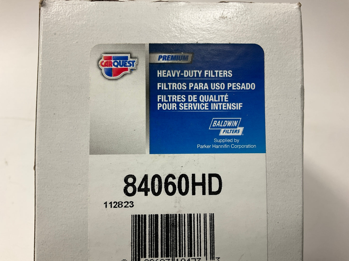 Carquest 84060HD Engine Oil Filter