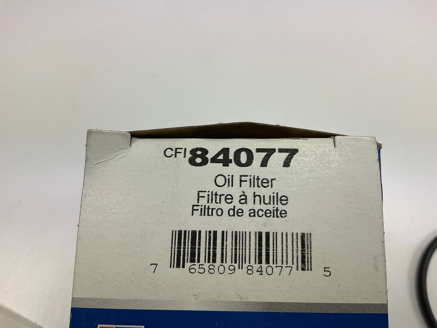 (2) Carquest 84077 Engine Oil Filters For 2005-2007 Smart Fortwo
