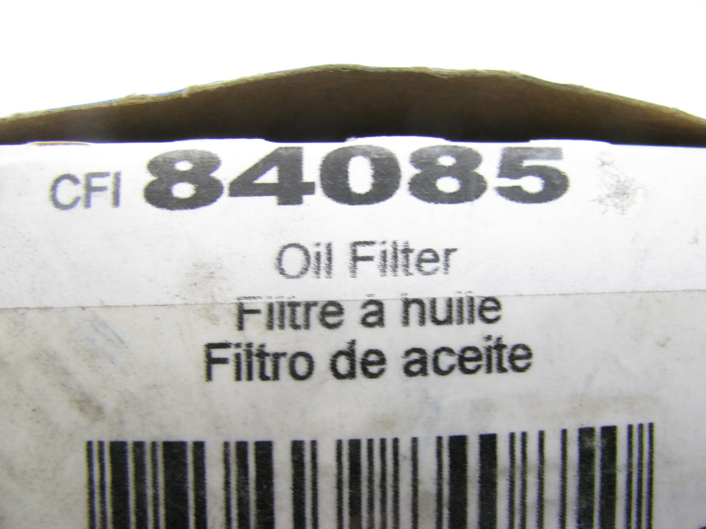 Carquest 84085 Engine Oil Filter Replaces 57085 PH3816 L10183 PH2816 LF155 B228
