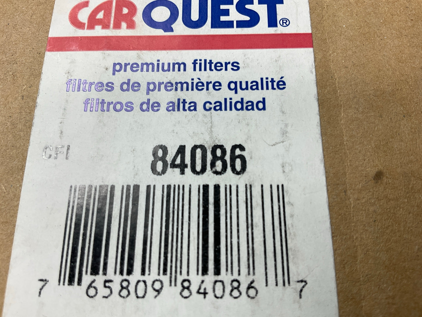 Carquest 84086 Wire Mesh Hydraulic Filter Element Replaces HC8300FKN16H