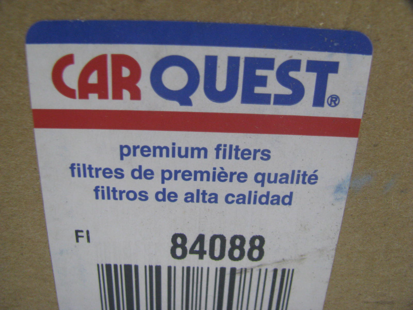 Carquest 84088 Automatic Transmission Filter For Case Ford, Kubota, New Holland