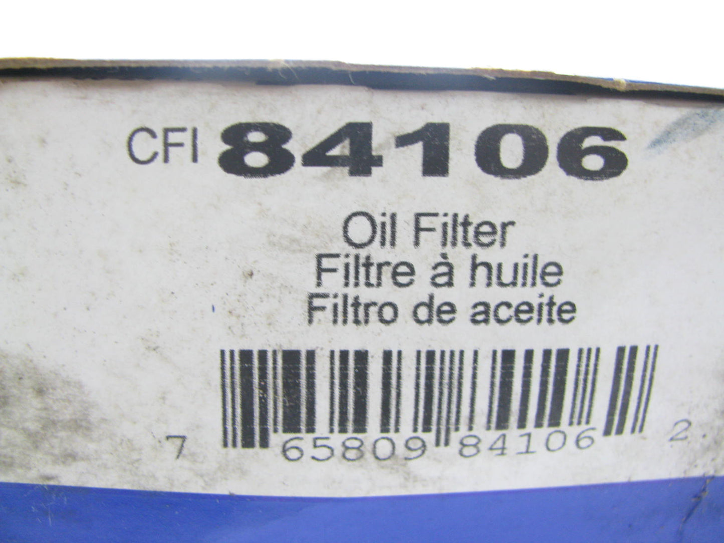Carquest 84106 Oil Filter Replaces PH10637 57106 LFP3828 LF418 LF3828 P502085