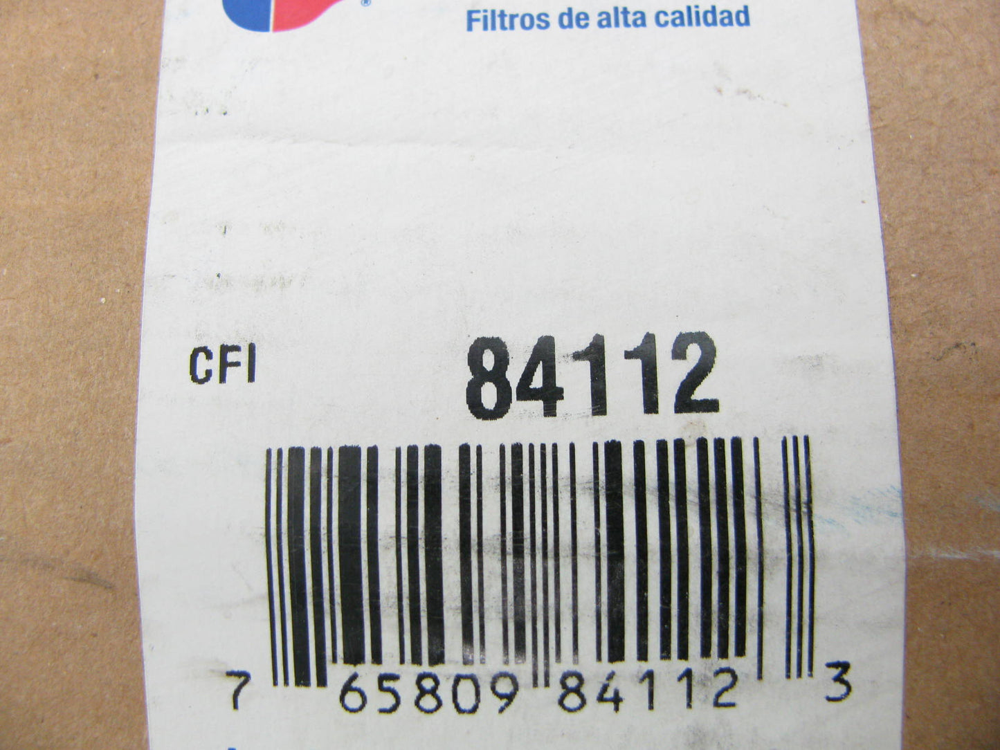 Carquest 84112 Oil Filter Replaces C7723 57112 L55332 LP5922 PT8335 LF3757