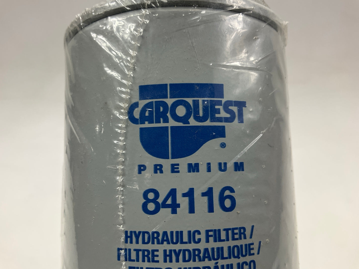 (2) Carquest 84116 Hydraulic Oil Filter Replaces P8707 57116 L25100 LFP2275