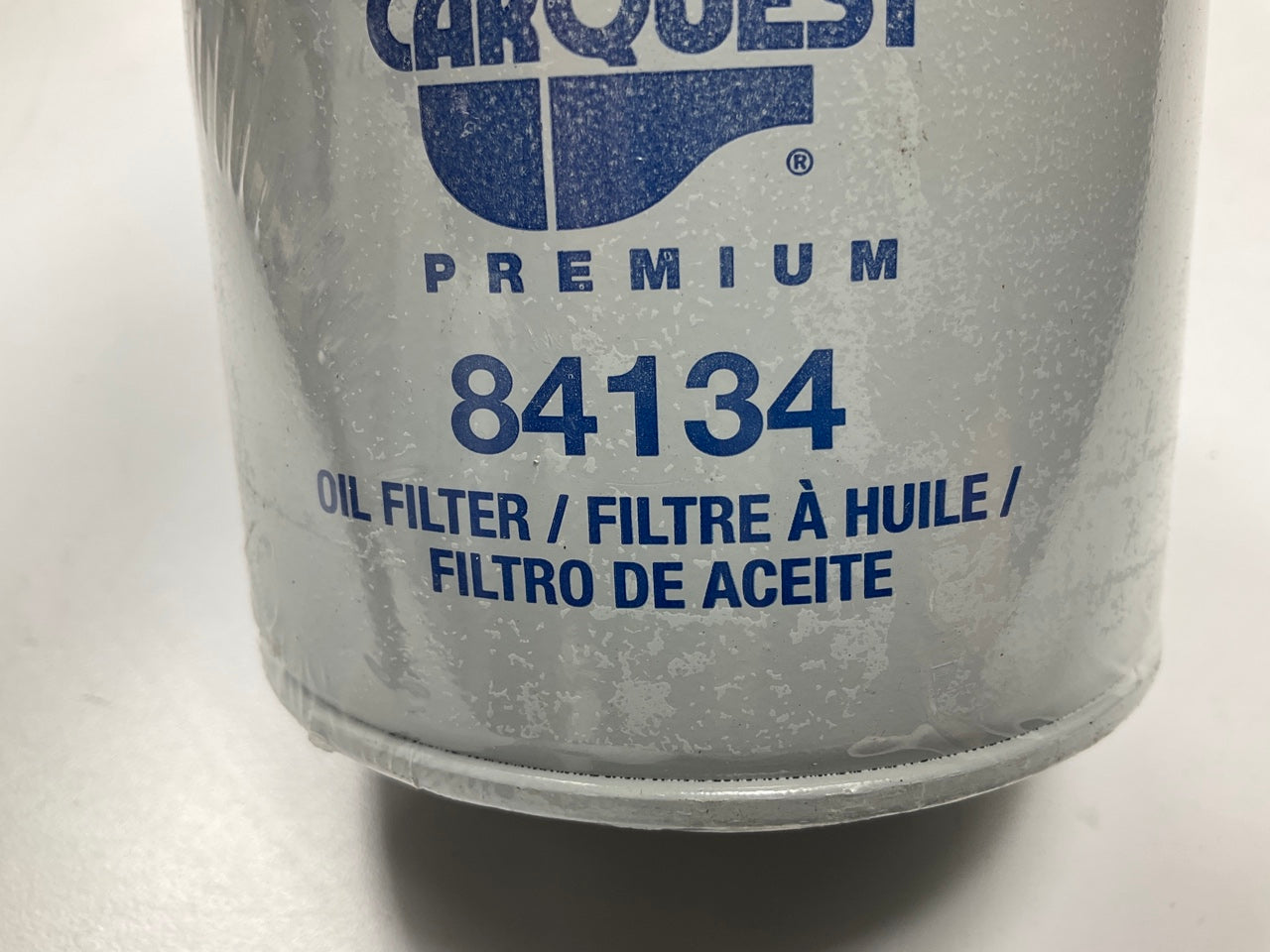 Carquest 84134 Lube Spin-on Oil Filter - Replaces B7025, 57134, P552363, 11-6228