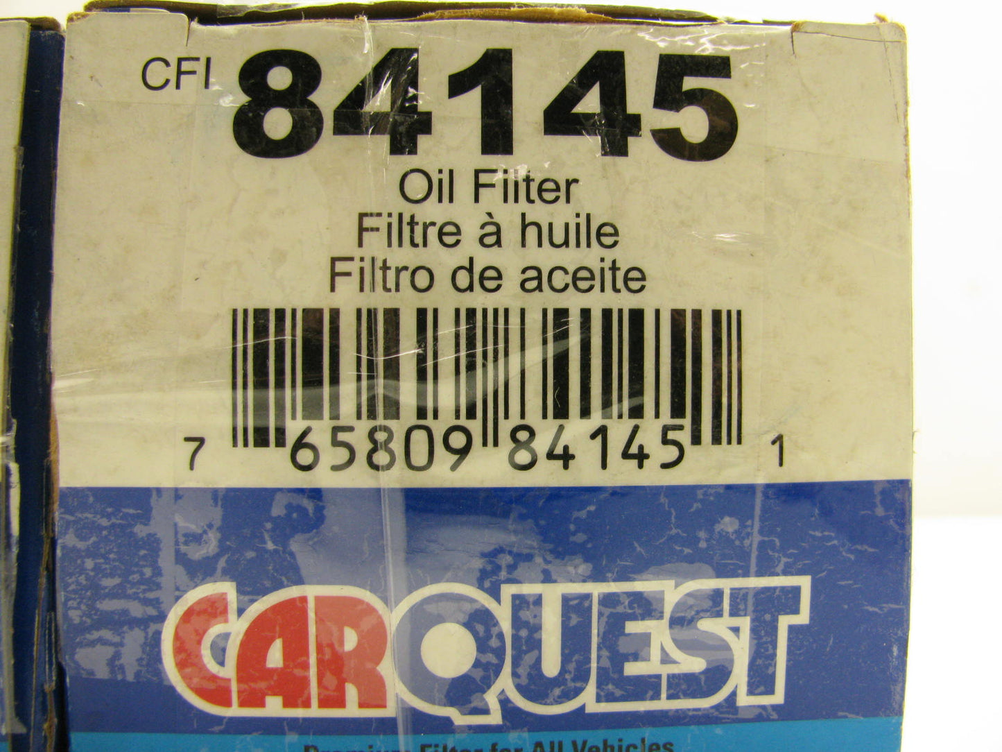 (2) Carquest 84145 Oil Filters Replaces PH4386 L14477 PH2840 LF413F LF3615